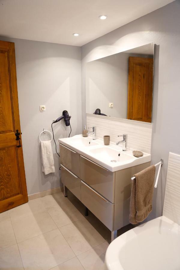 Maison En Ardeche Usclades Экстерьер фото