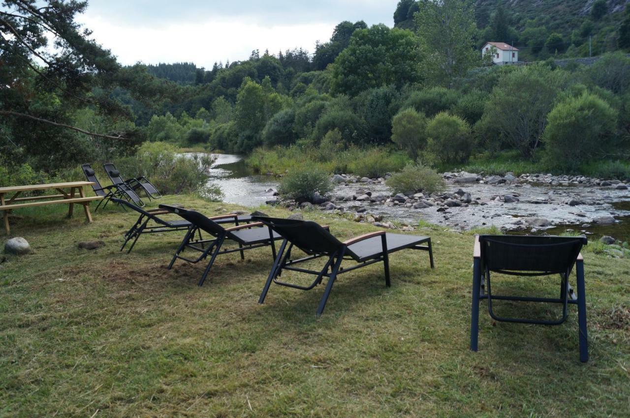 Maison En Ardeche Usclades Экстерьер фото