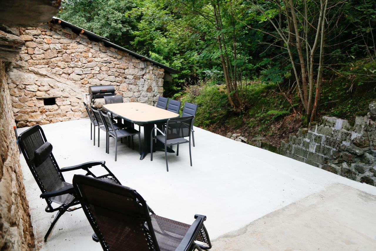 Maison En Ardeche Usclades Экстерьер фото